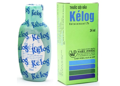 Thuốc gội đầu Kélog