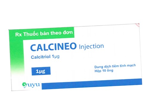 Calcineo Injection