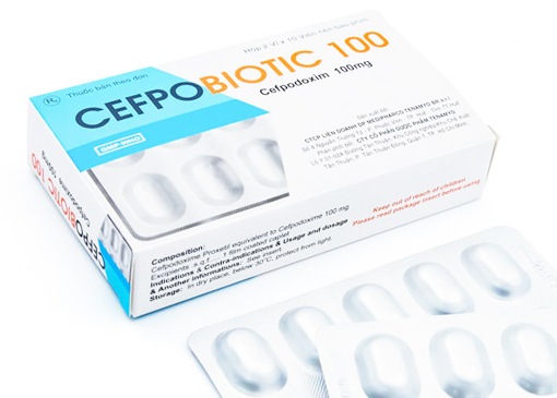 Cefpobiotic 100