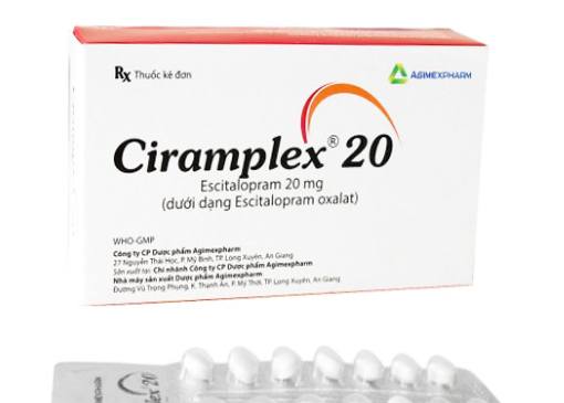 Ciramplex 20