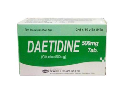 Daetidine tab.