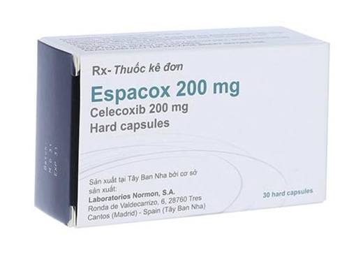 Espacox 200mg