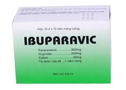 Ibuparavic