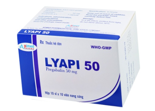 Lyapi 50