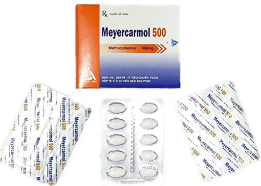 Meyercarmol 500