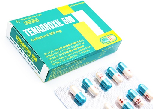 Tenadroxil 500