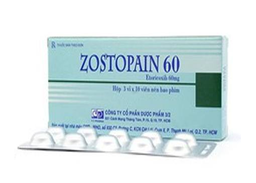 Zostopain 60