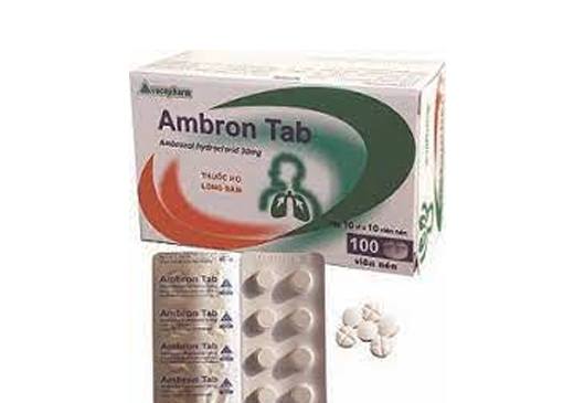 Ambron tab