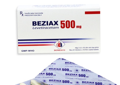Beziax 500 mg