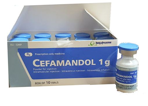 Cefamandol 1g