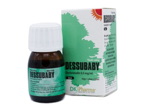 Dessubaby
