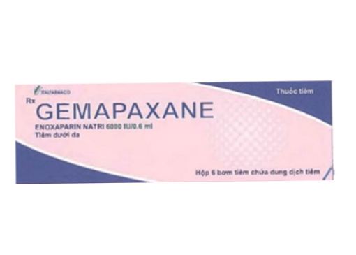 Gemapaxane