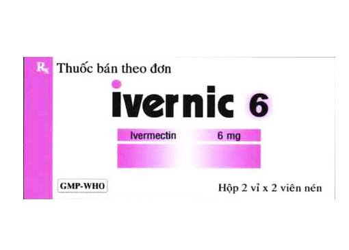 Ivernic 6