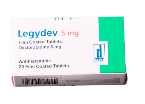 Legydev 5mg