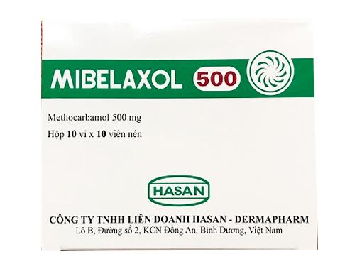 Mibelaxol 500