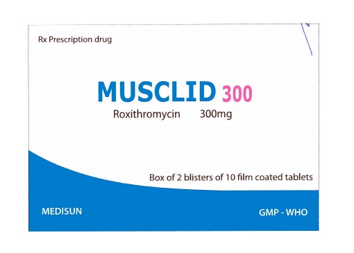 Musclid 300