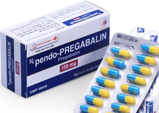 pendo-Pregabalin 150 mg