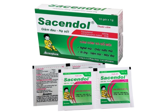 Sacendol