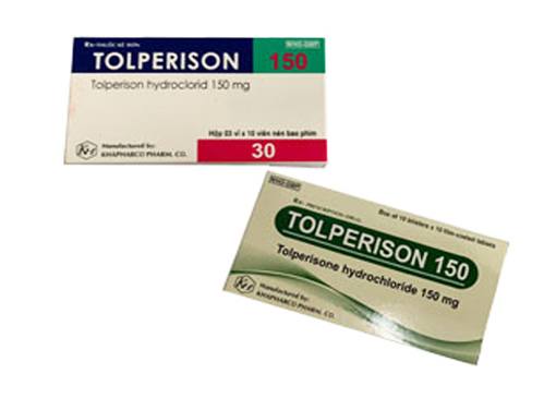Tolperison 150