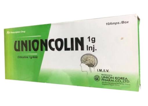 Unioncolin injection 1g