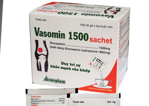 Vasomin 1500 sachet