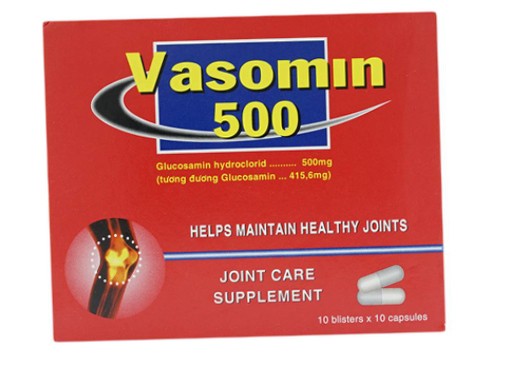 Vasomin 500
