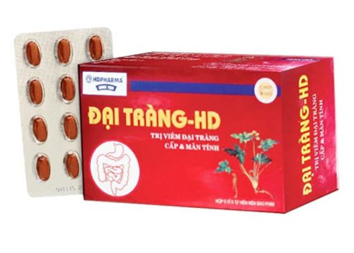 Đại tràng - HD
