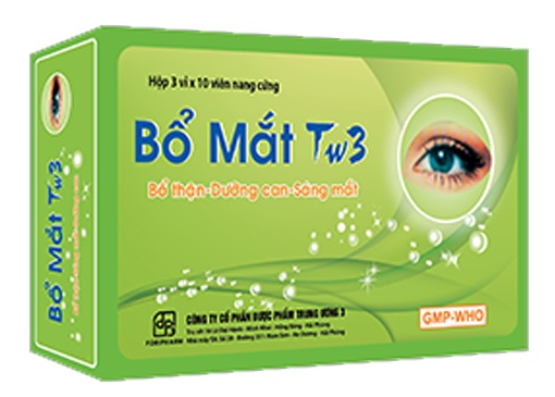 Bổ mắt TW3