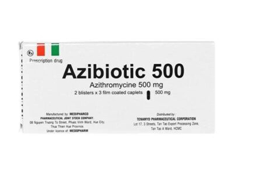 Azibiotic 500