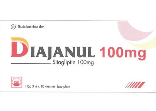 Diajanul 100mg