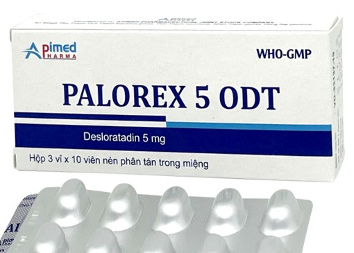 Palorex 5 ODT