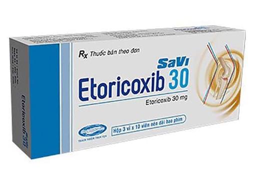 SaVi Etoricoxib 30