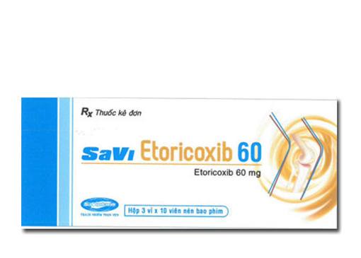 SaVi Etoricoxib 60