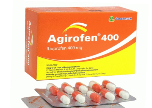 Agirofen 400