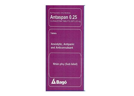 Antaspan 0.25