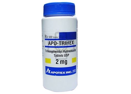 Apo-Trihex 2mg