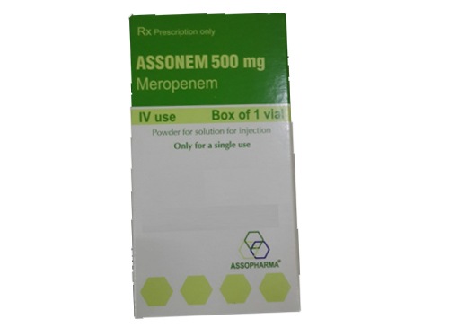 Assonem 500mg