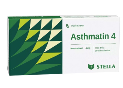Asthmatin 4