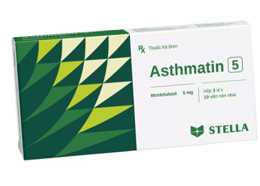 Asthmatin 5