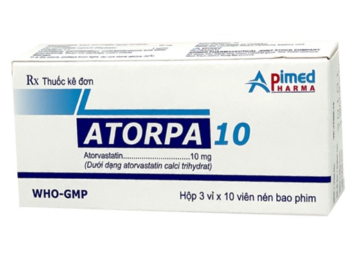 Atorpa 10