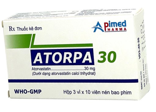 Atorpa 30
