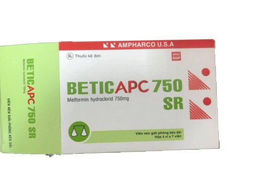 BeticAPC 750 SR