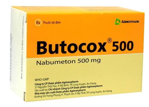 Butocox 500