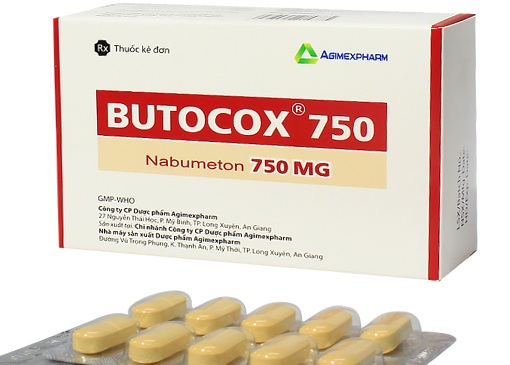 Butocox 750
