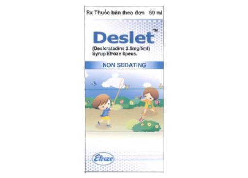 Deslet