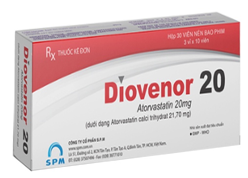 Diovenor 20