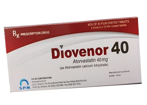 Diovenor 40