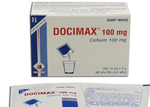 Docimax 100 mg