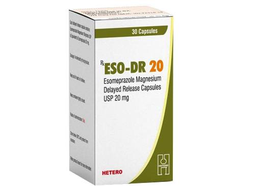 Eso-DR 20