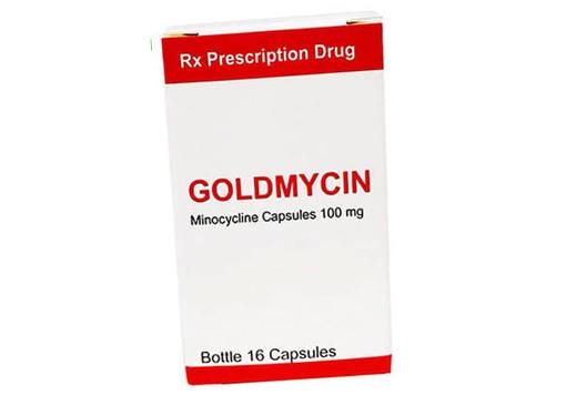 Goldmycin